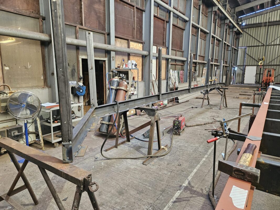 Staalconstructies